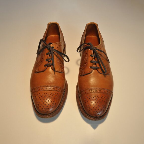 Allen Edmonds Rogue 9D Walnut main image 7